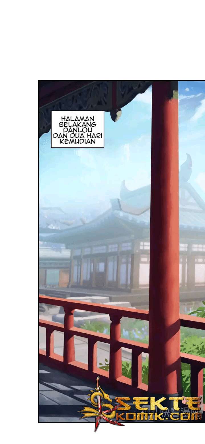 Swallow The Whole World Chapter 07 Bahasa Indonesia